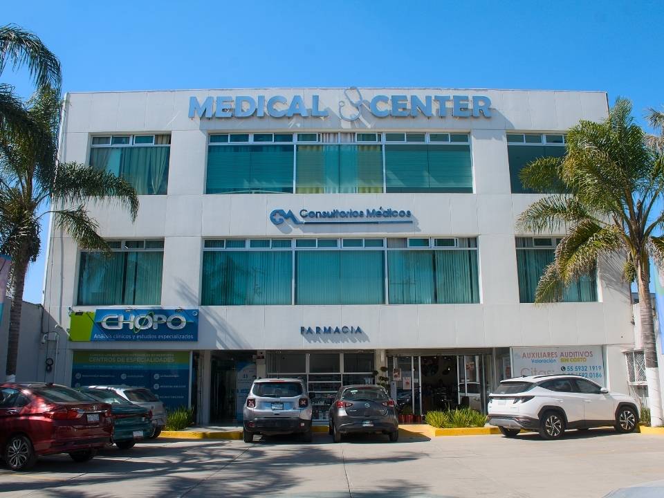 Medical Center - Tu salud en las mejores manos medical center fachada