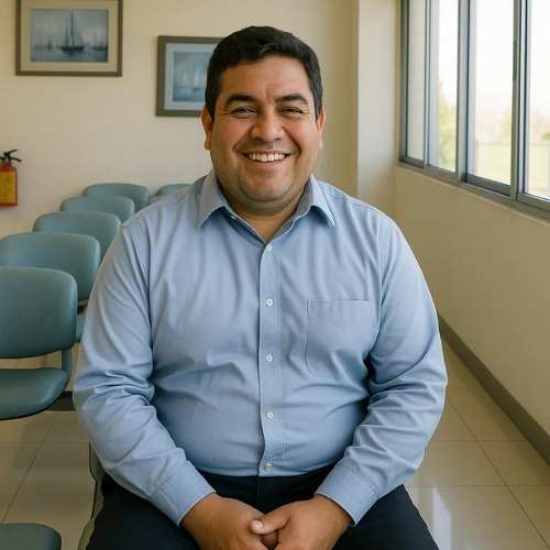 Medical Center - Tu salud en las mejores manos testimonio jose