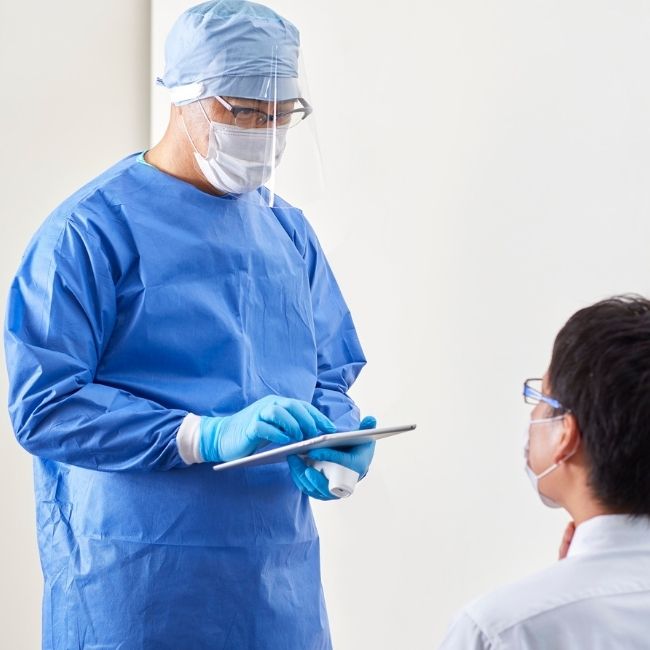 Especialidades coloproctología