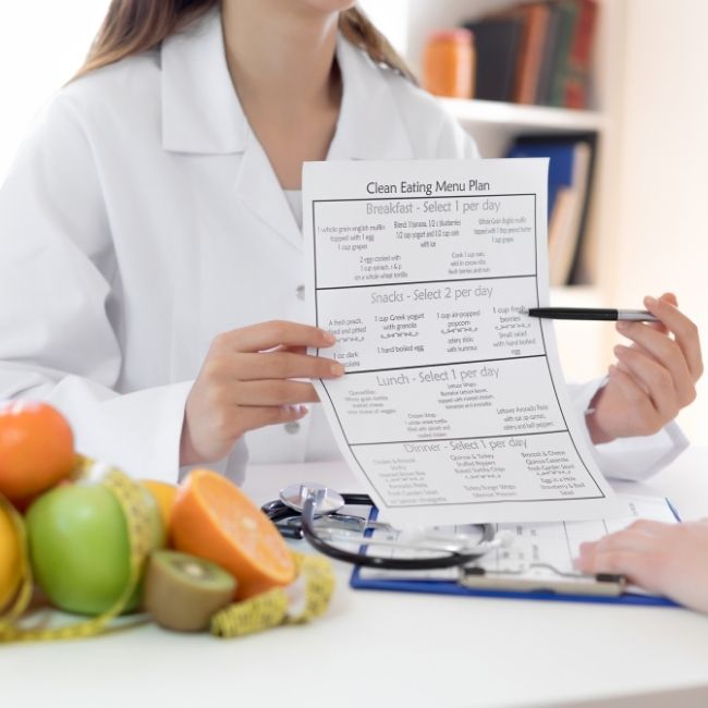 Especialidades nutrición pediátrica