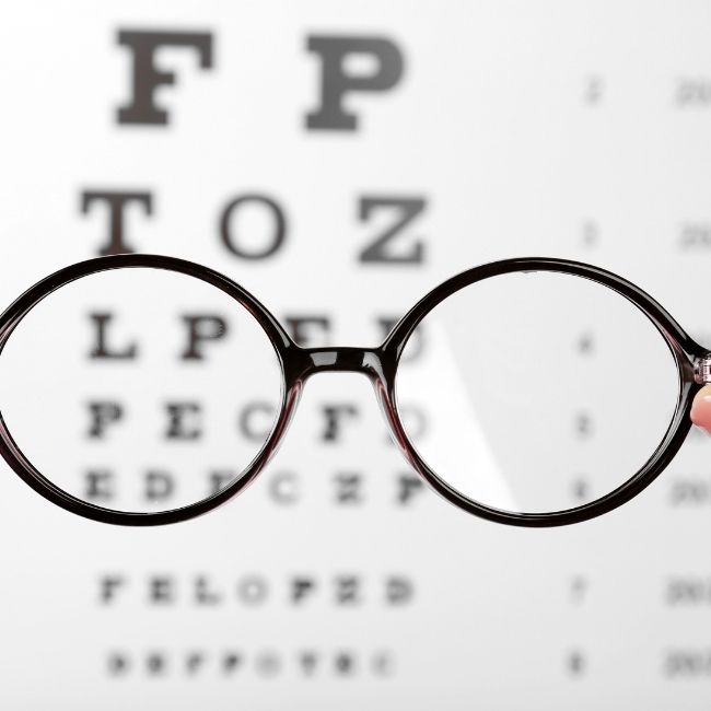 Especialidades oftalmología