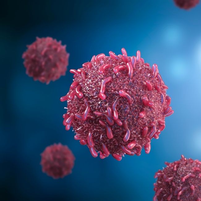Especialidades oncología