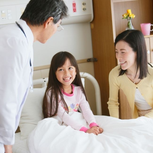 Especialidades pediatría